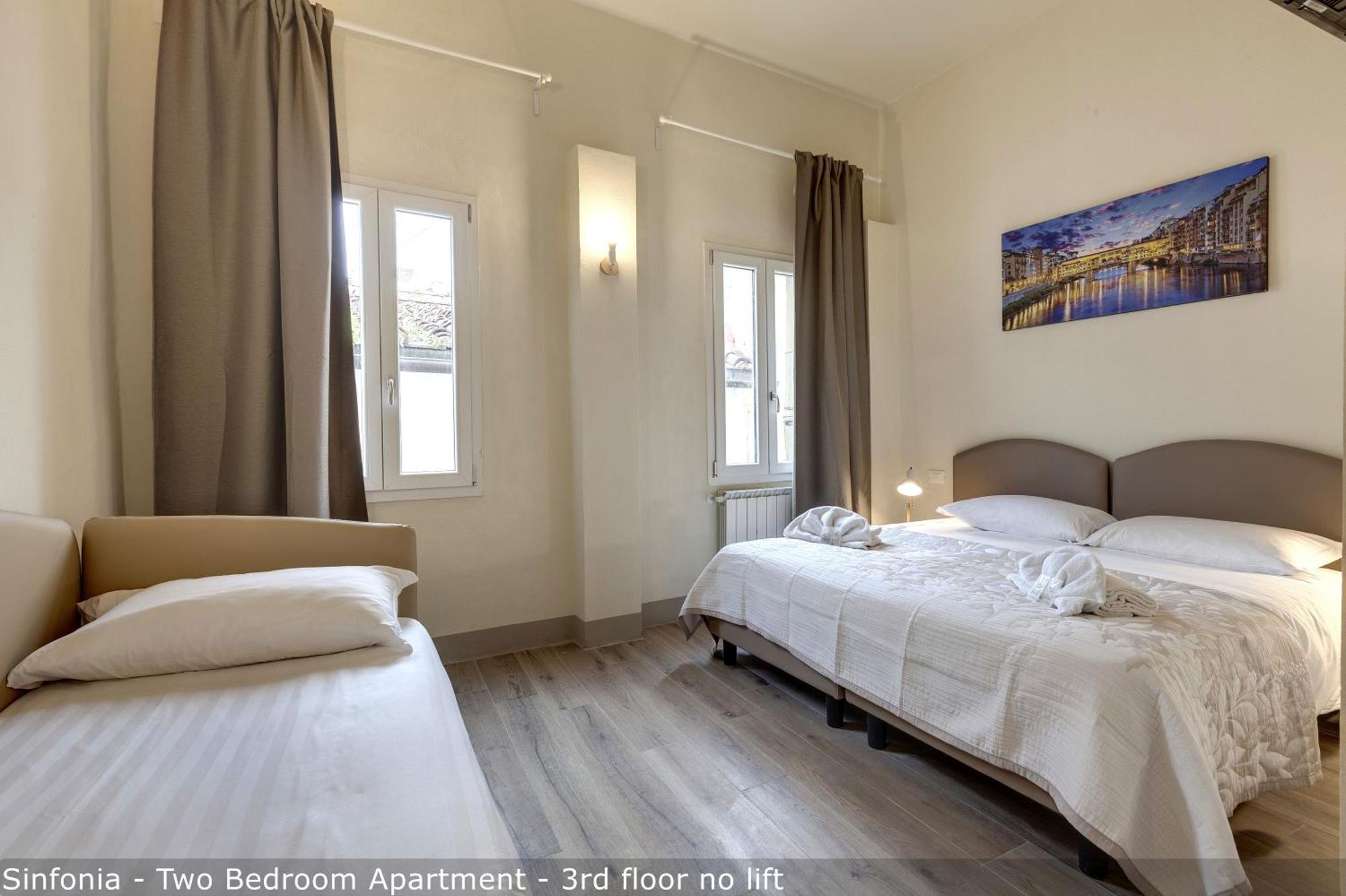 Mamo Florence - Opera Apartment Florença Quarto foto