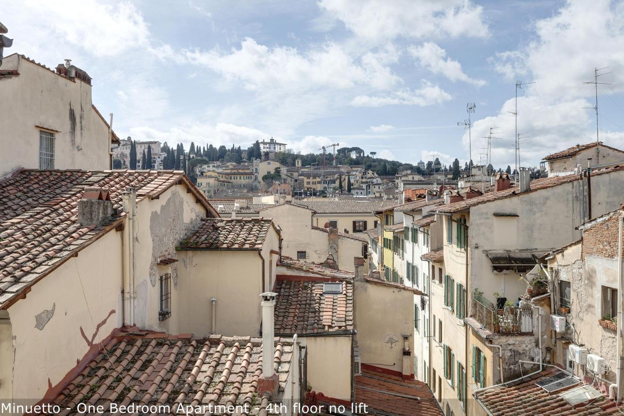 Mamo Florence - Opera Apartment Florença Exterior foto