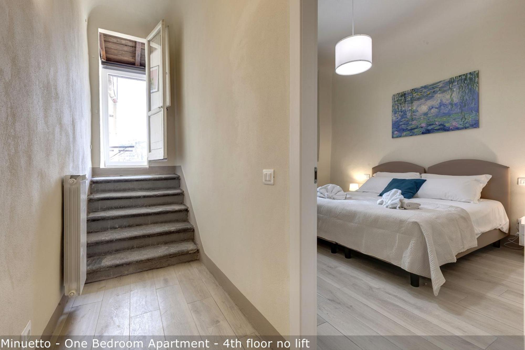Mamo Florence - Opera Apartment Florença Quarto foto