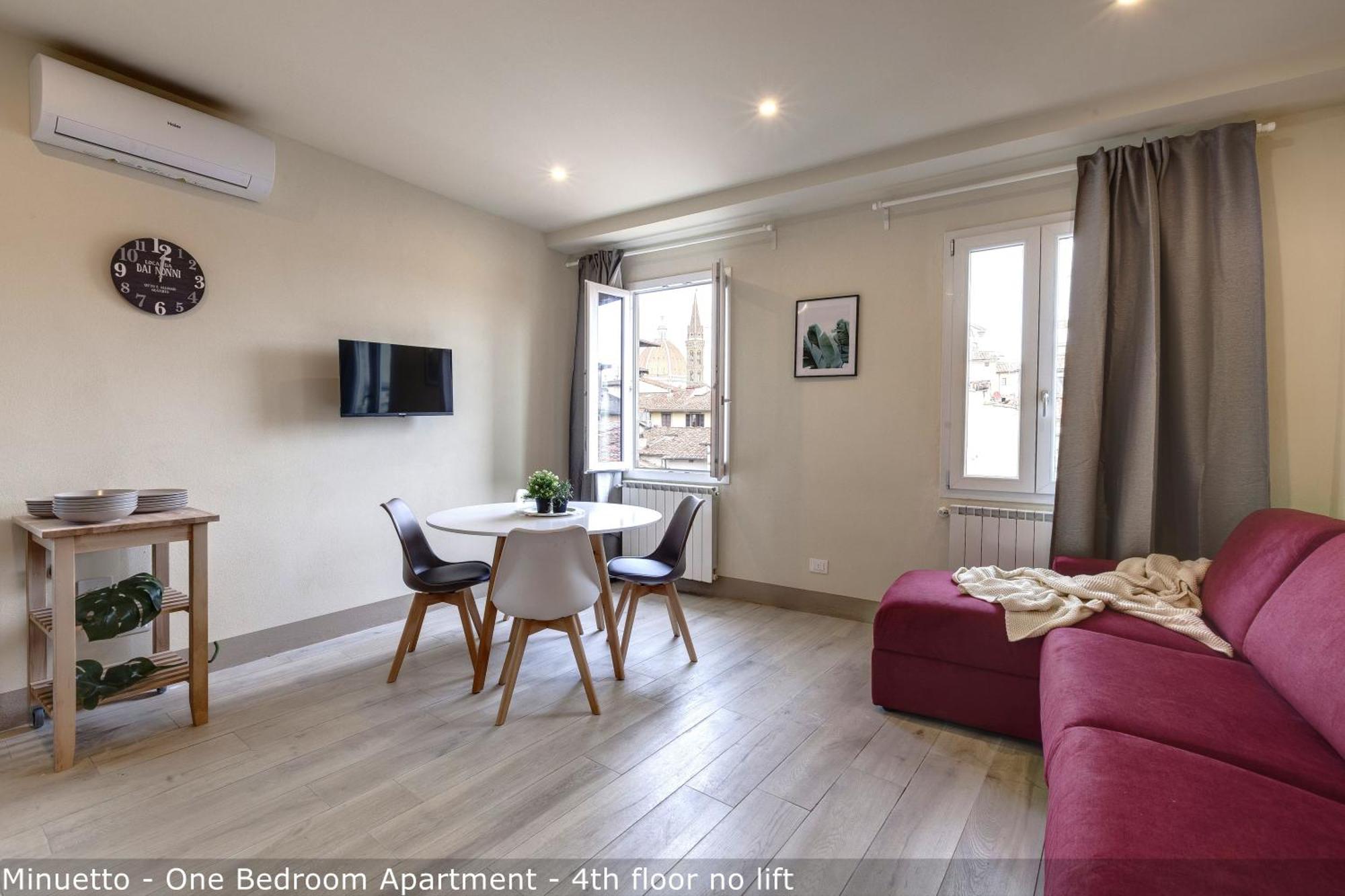Mamo Florence - Opera Apartment Florença Exterior foto